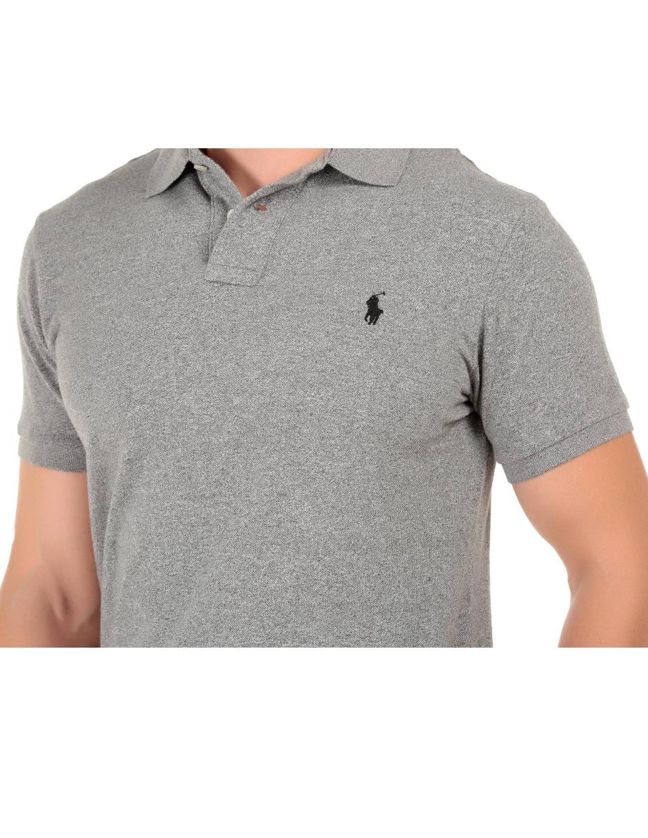 PLAYERA POLO POLO RL 7106669, CH, GRIS
