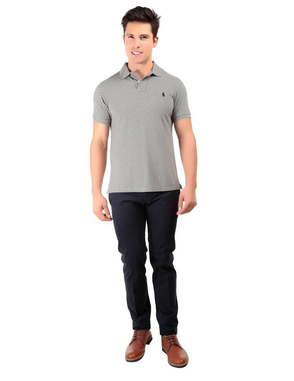 PLAYERA POLO POLO RL 7106669, CH, GRIS