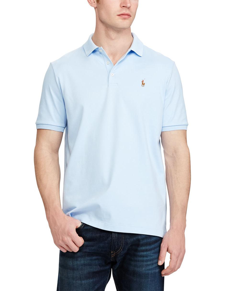 Playera tipo polo para hombre
