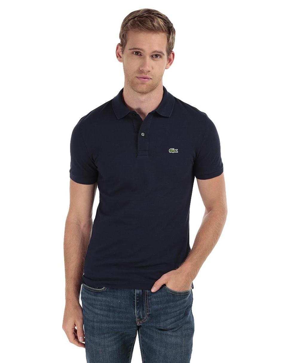 Playera Polo Lacoste Corte Slim Fit En Liverpool