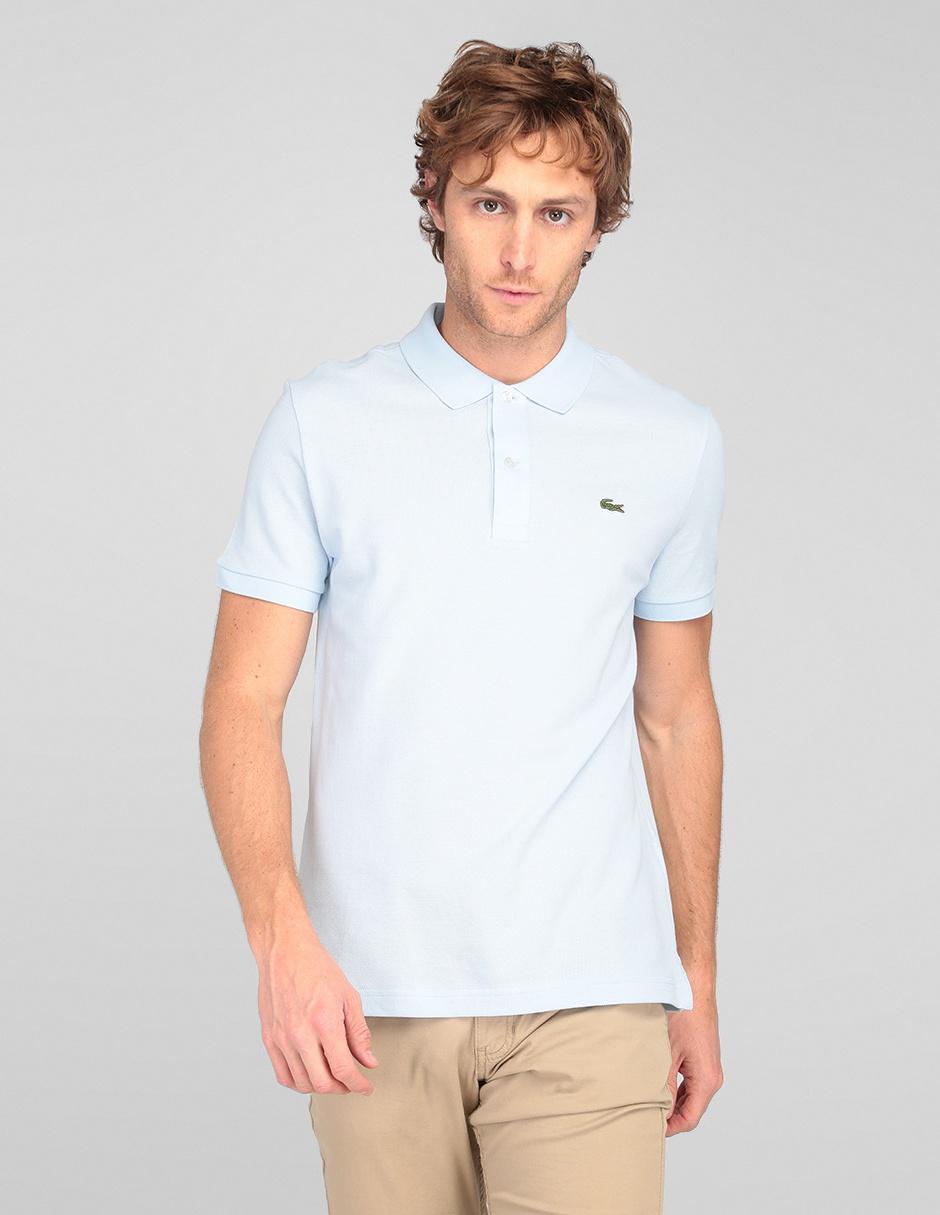 Playera tipo polo para hombre