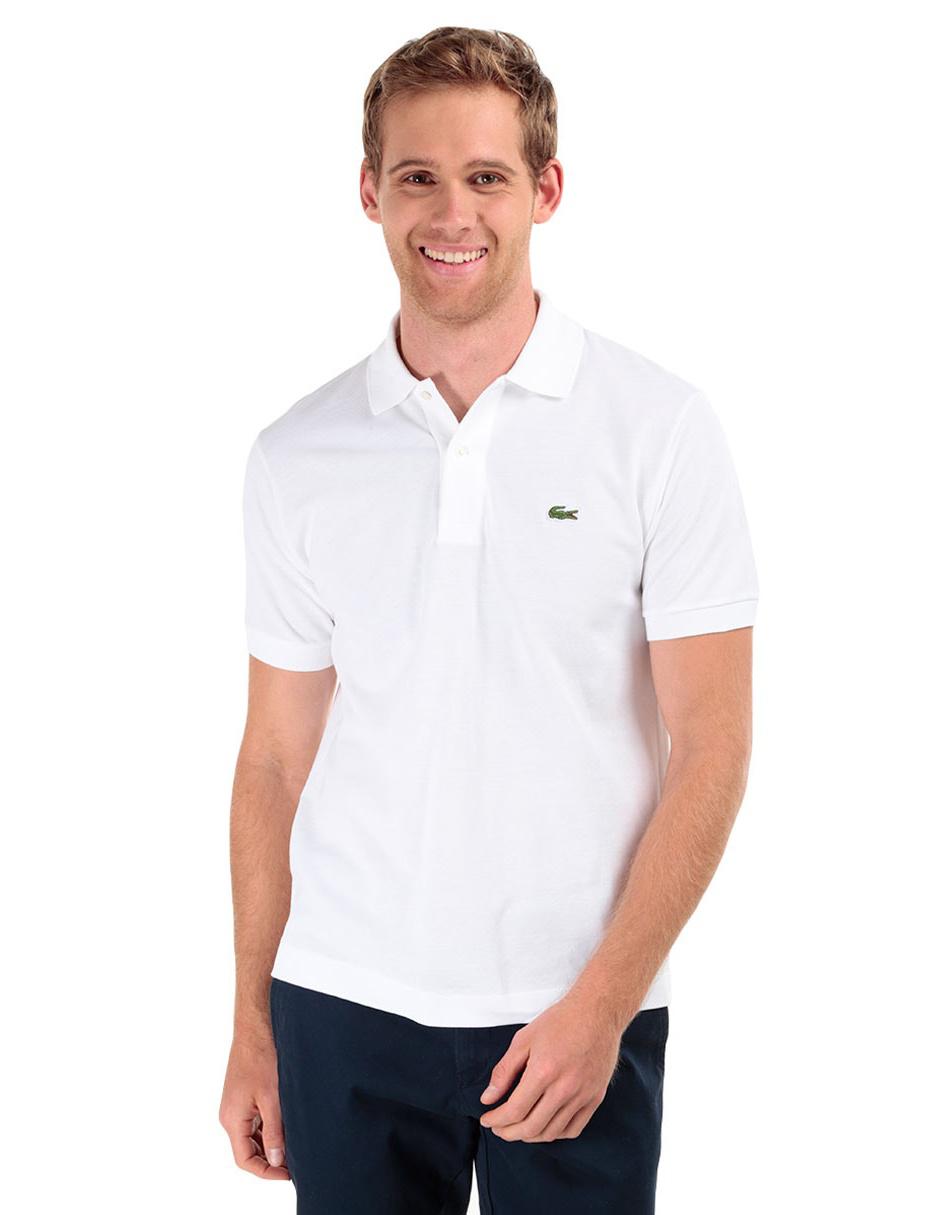 Playera tipo polo Lacoste para hombre