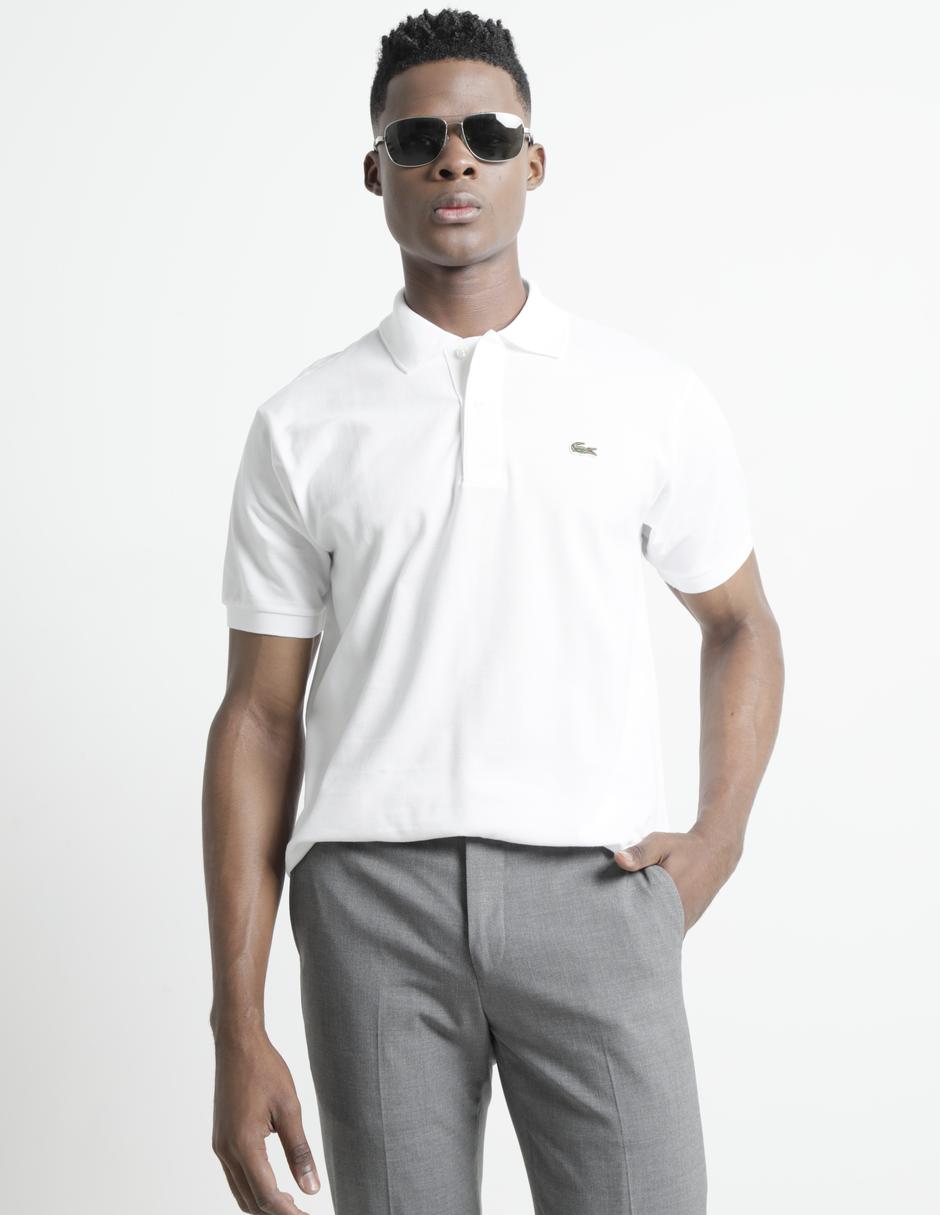 Playera tipo polo para hombre
