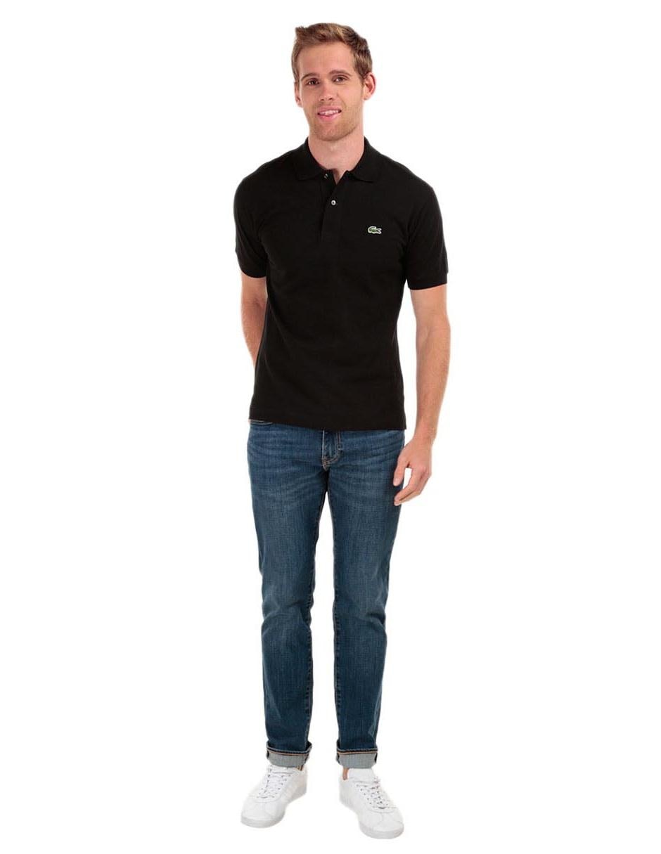 Playera Tipo Polo Para Hombre 5