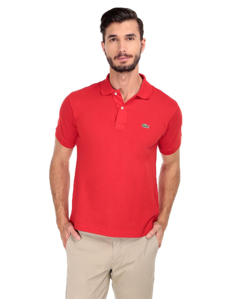 Playera tipo polo para hombre