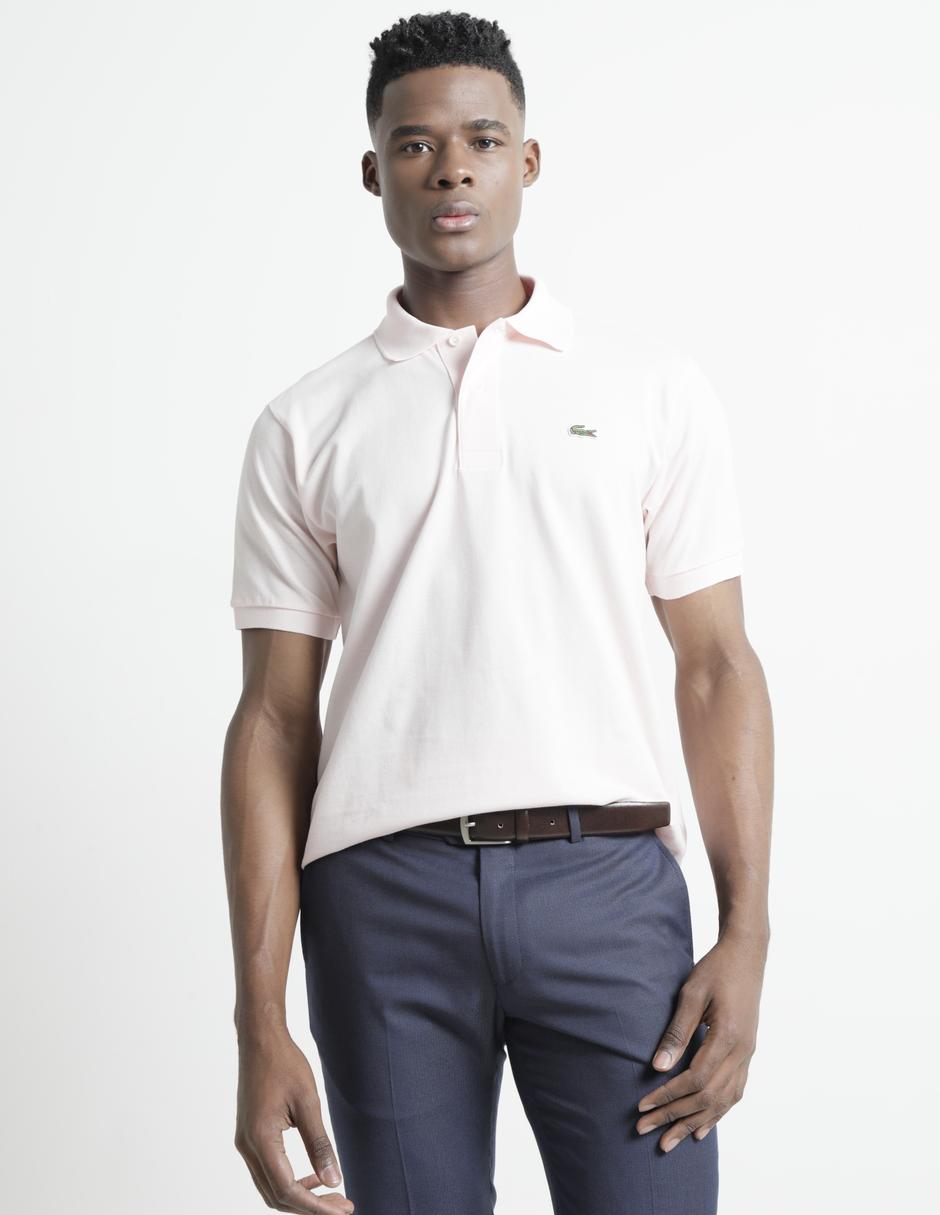 Playera tipo polo para hombre