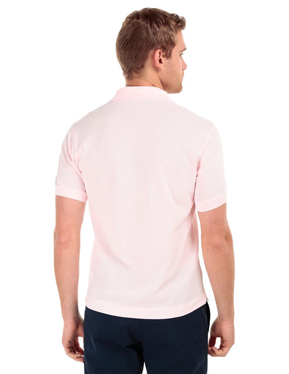 Playera tipo polo para hombre 3