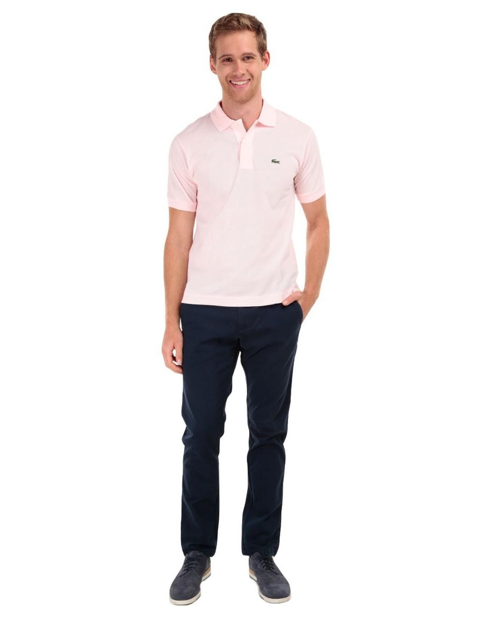 Playera tipo polo para hombre 5