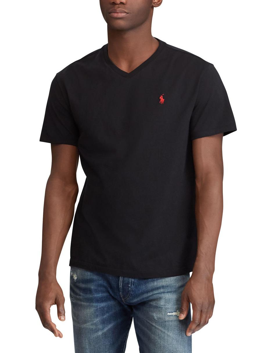 Playera cuello v para hombre Playera cuello v para hombre