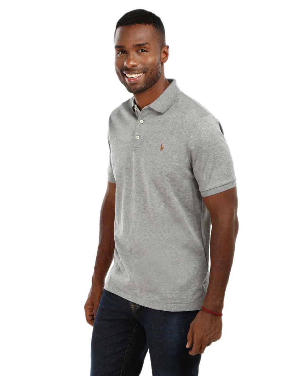 PLAYERA POLO POLO RL KSC53A A, G, GRIS