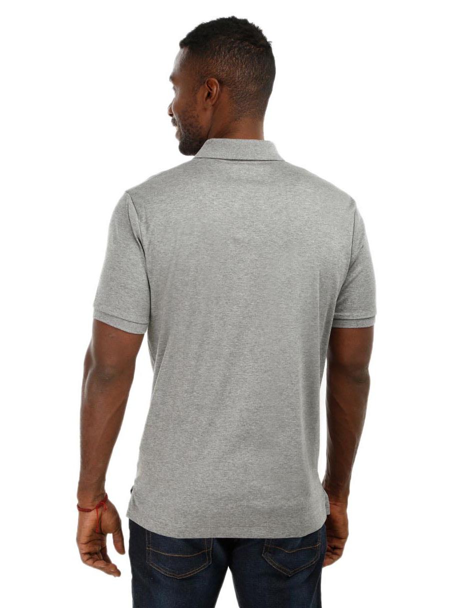 PLAYERA POLO POLO RL KSC53A A, G, GRIS