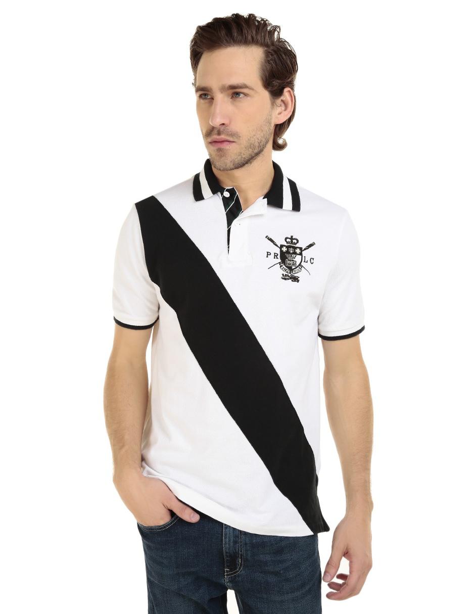 polo ralph lauren blanca