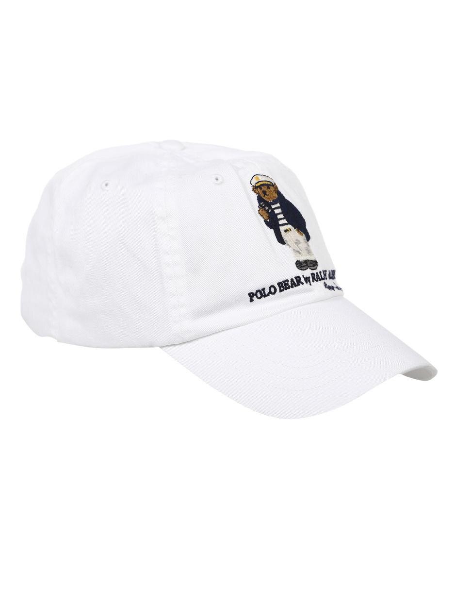 gorra polo bear