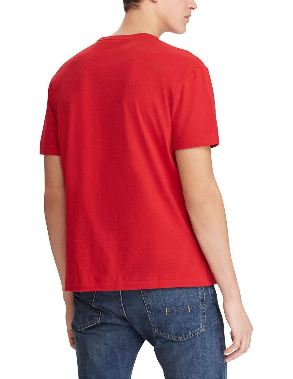 PLAYERA POLO RL 710707095 M, 2XG, ROJO