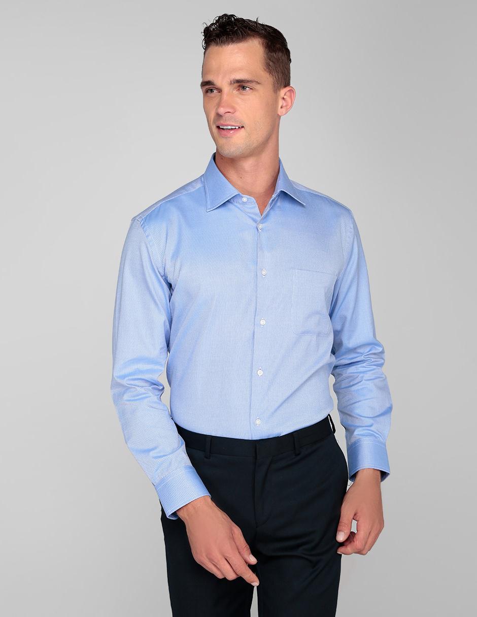 regular fit camisa