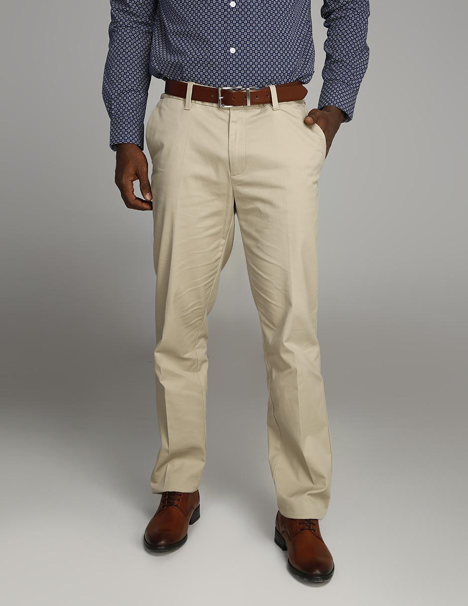 Pantalón casual Nautica corte regular en Liverpool