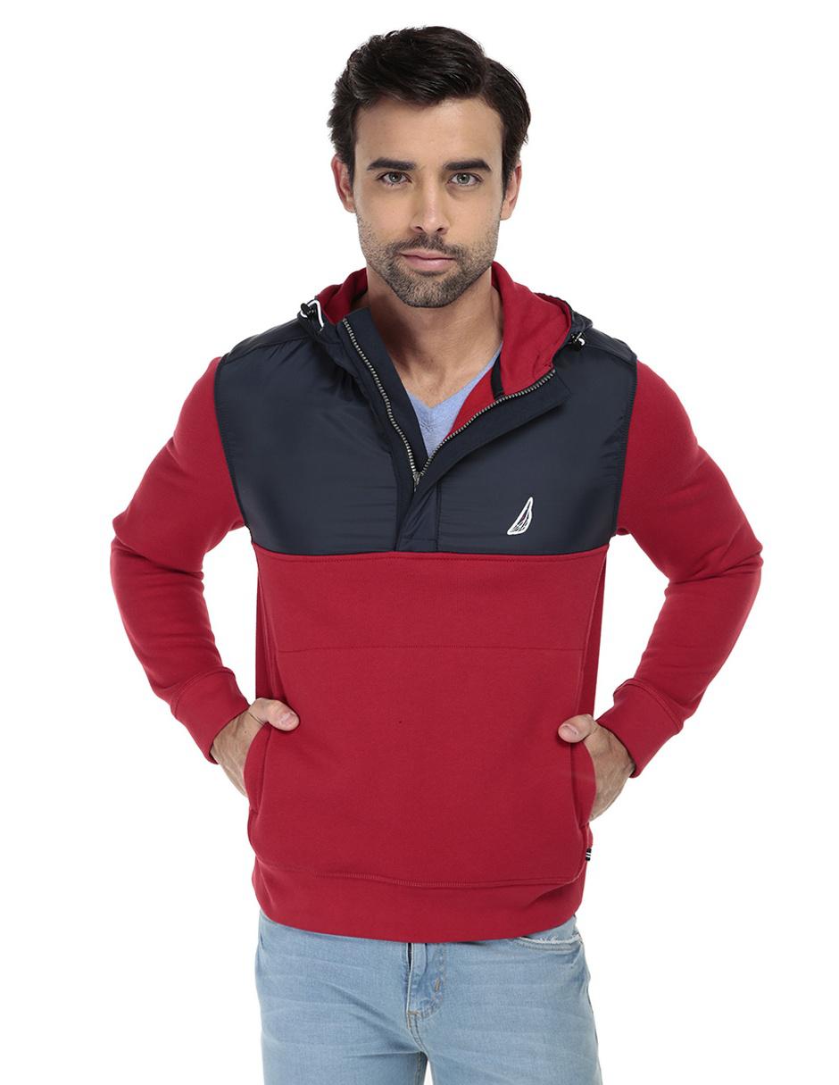 sudadera nautica