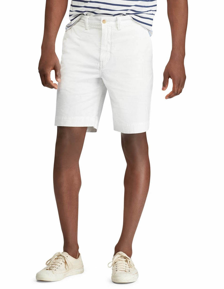 Bermuda de algodón para hombre Bermuda de algodón para hombre