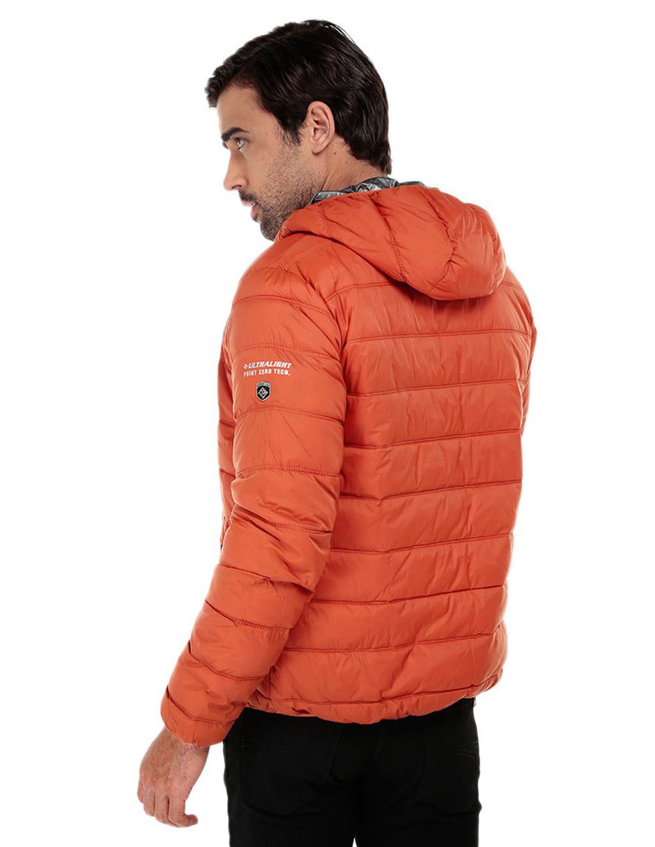 chamarra point zero hombre