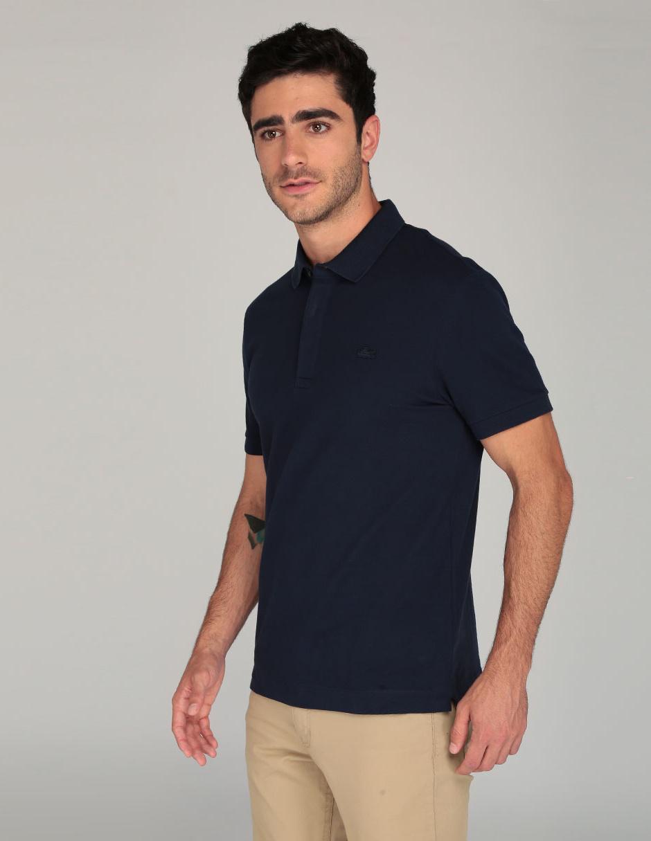 Playera tipo polo para hombre