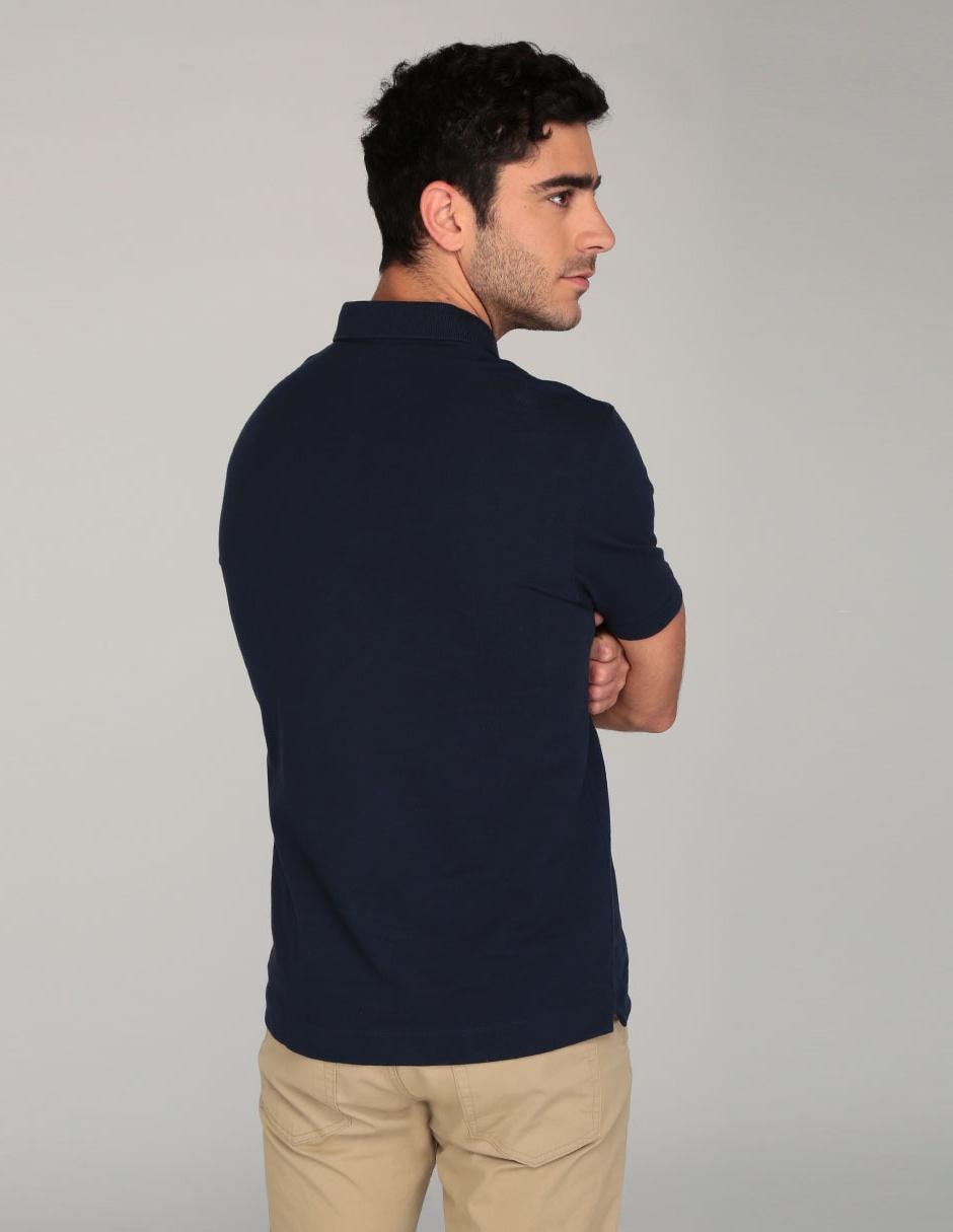 Playera tipo polo para hombre 2