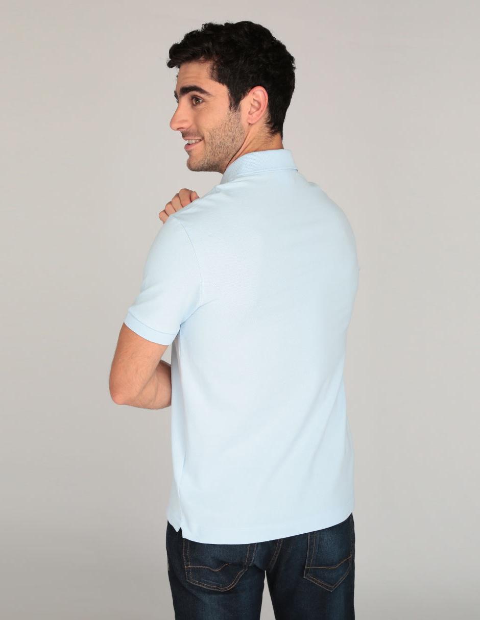 Playera tipo polo para hombre 2