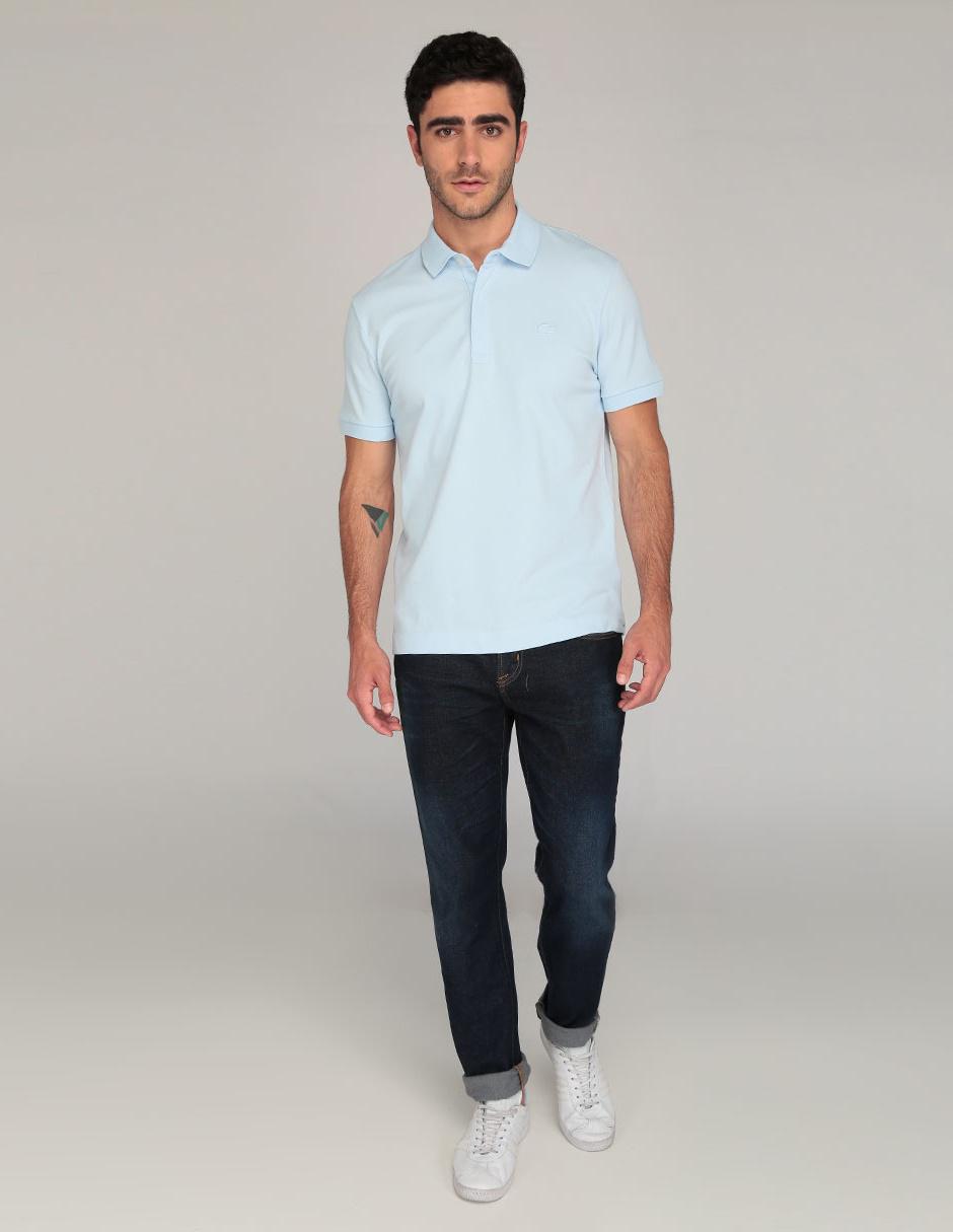 Playera tipo polo para hombre 3