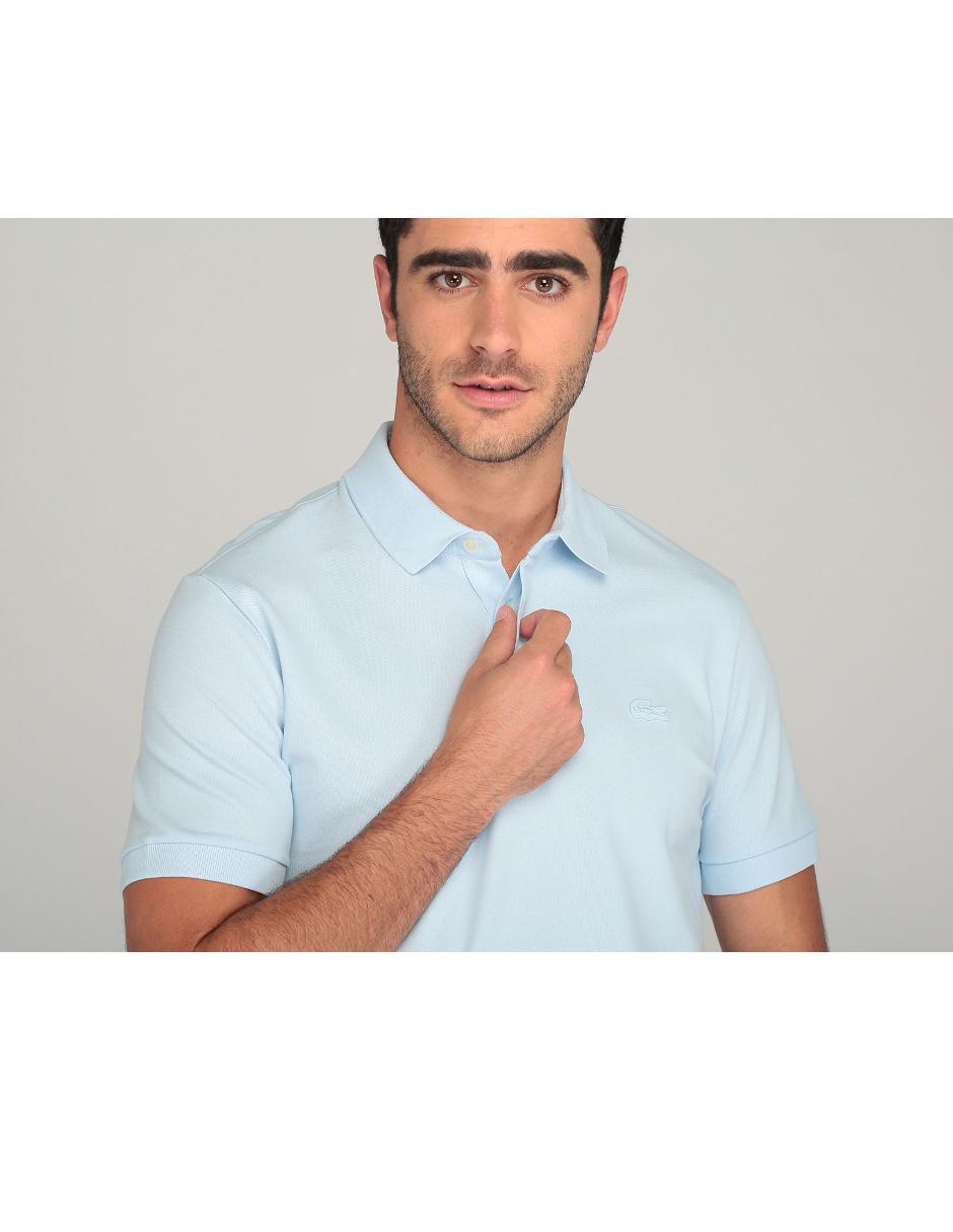 Playera tipo polo para hombre 4