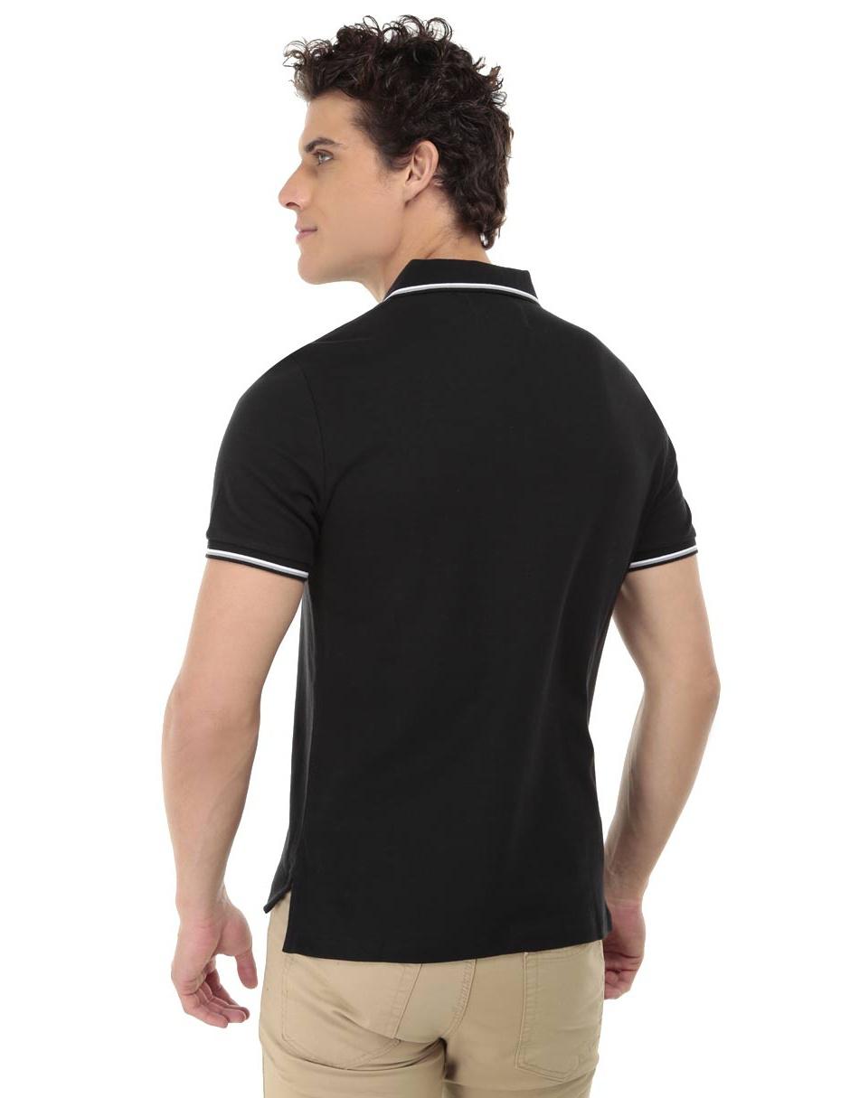 Playera tipo polo para hombre 2