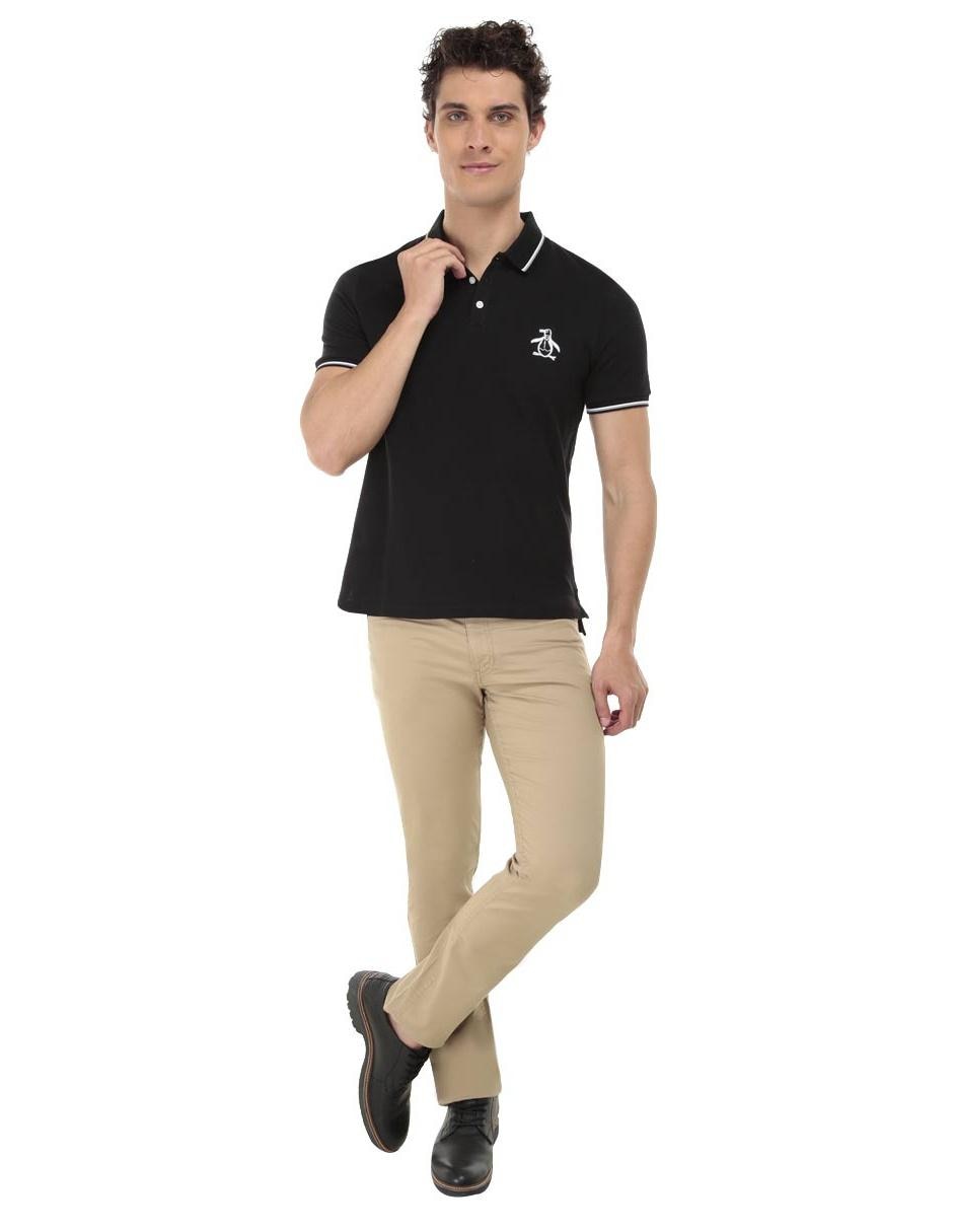 Playera tipo polo para hombre 3
