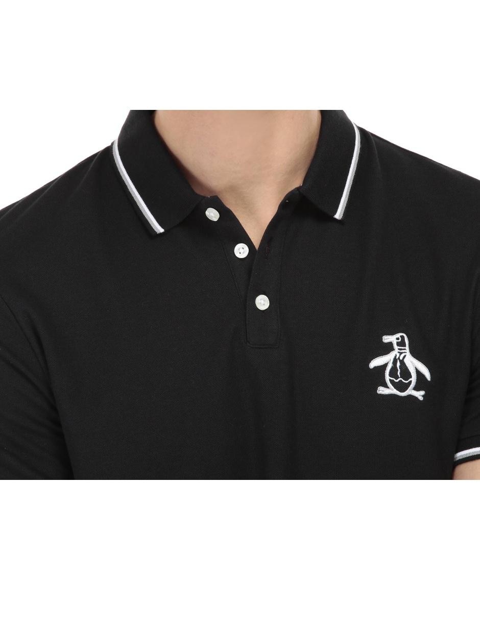 Playera tipo polo para hombre 4