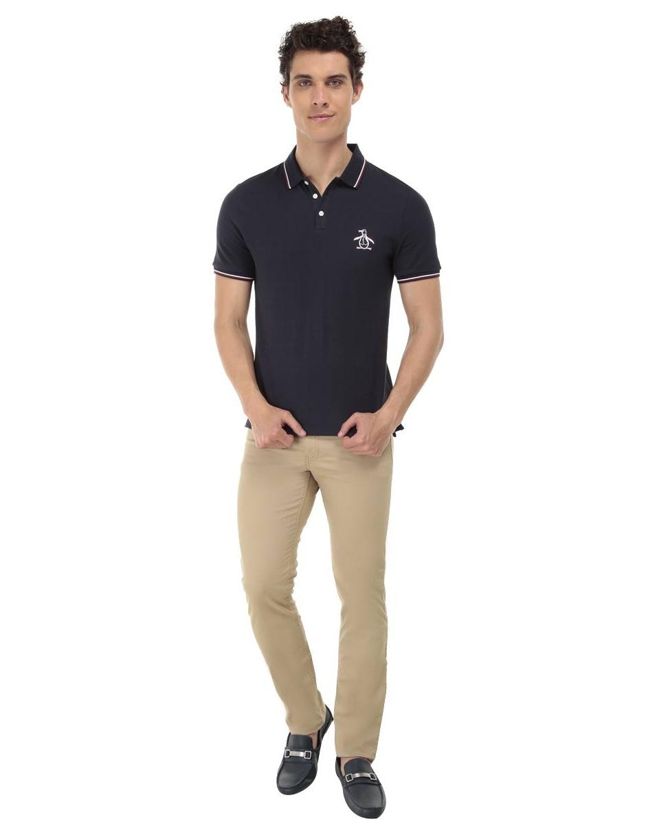 Playera tipo polo para hombre 3
