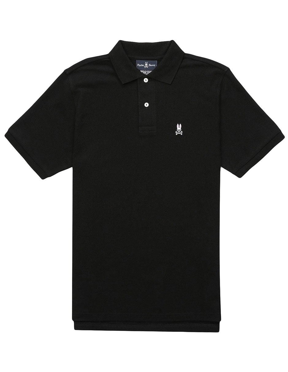 Playera tipo polo para hombre
