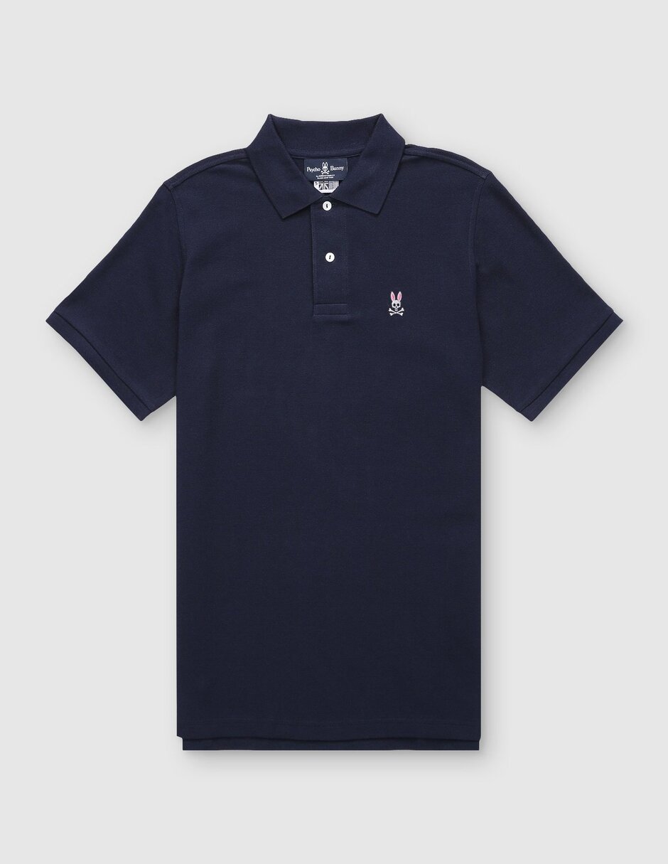 Playera tipo polo para hombre