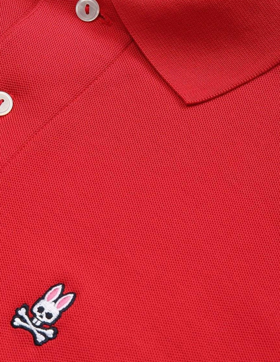 Playera tipo polo para hombre 3