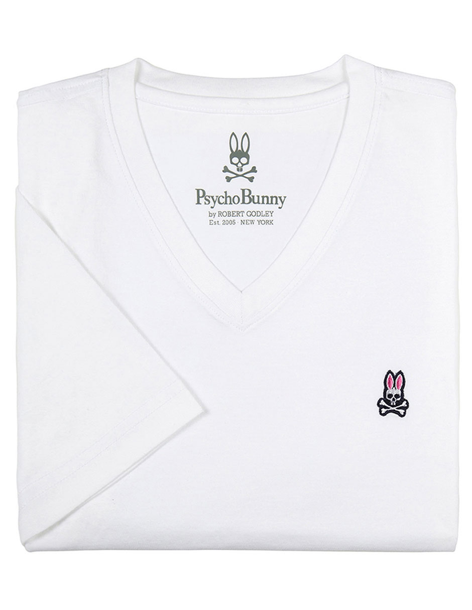 Playera cuello v para hombre Playera cuello v para hombre