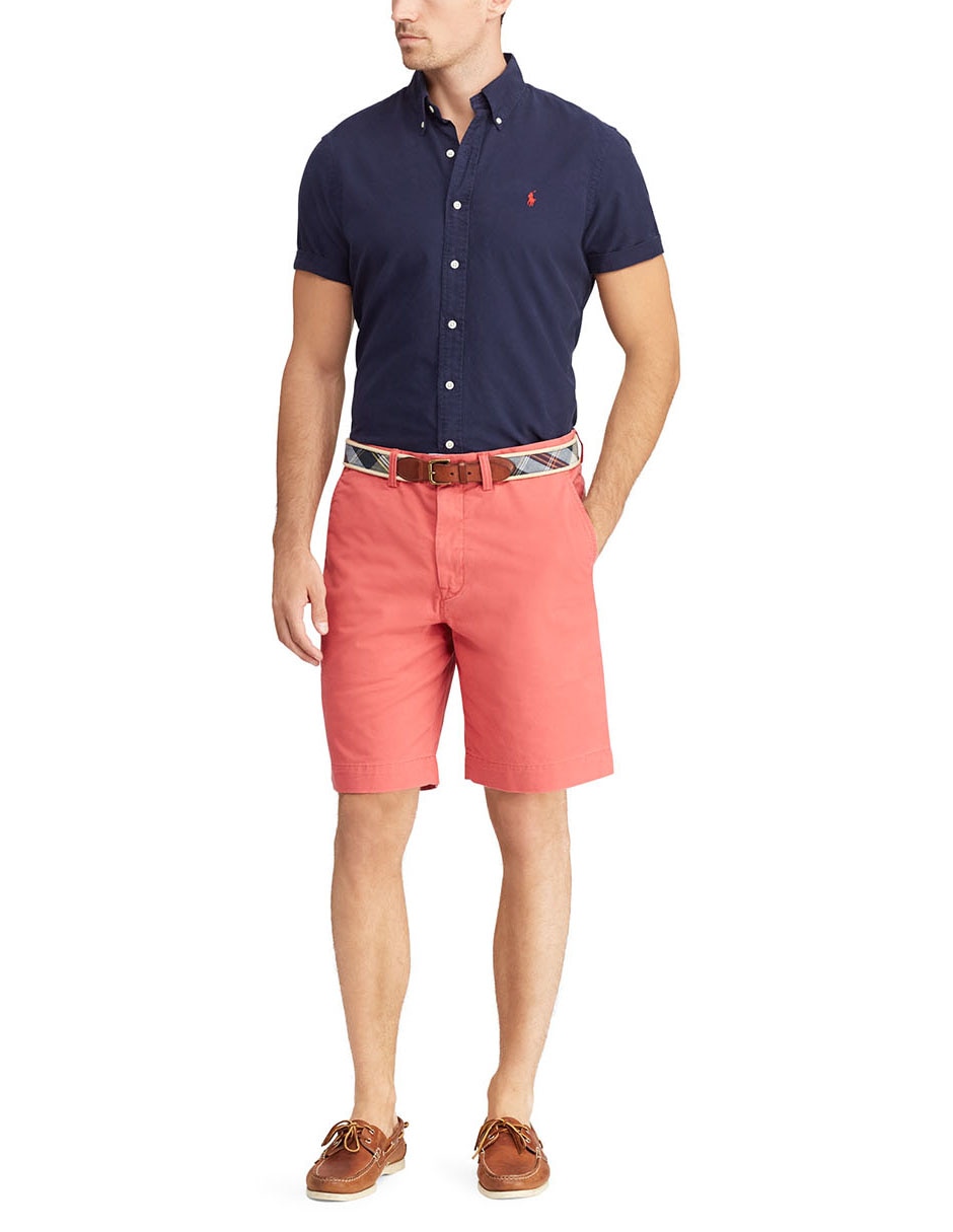 Bermuda de algodón para hombre 3