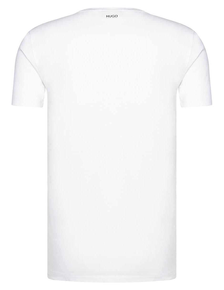 Camiseta cuello redondo para hombre 5