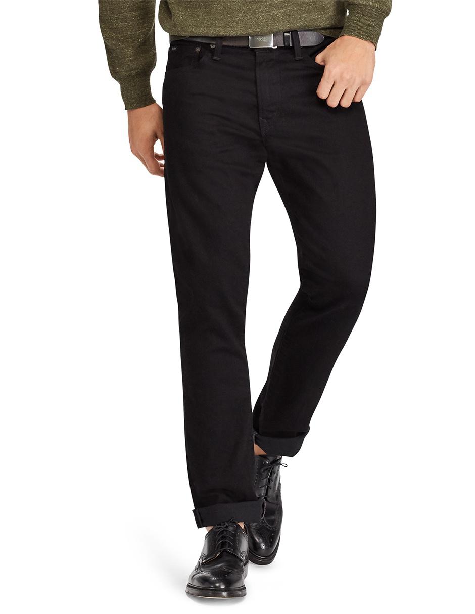 polo negro ralph lauren