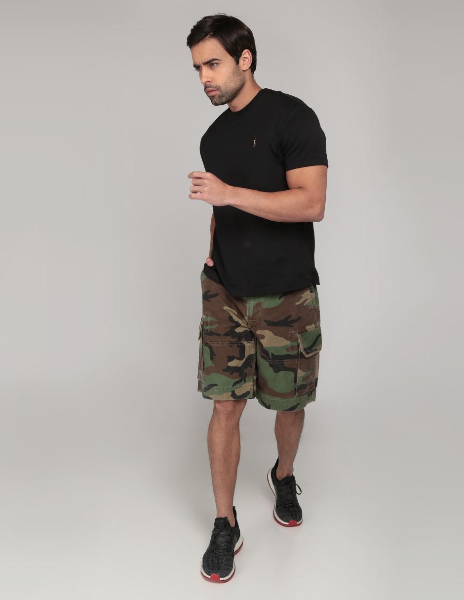 Bermuda de algodón para hombre 3