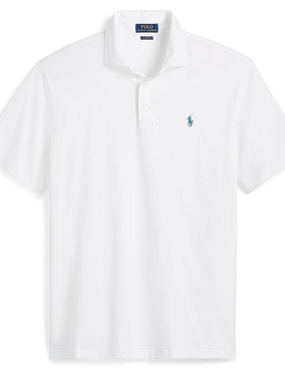 Playera Polo Ralph Lauren corte regular fit en Liverpool