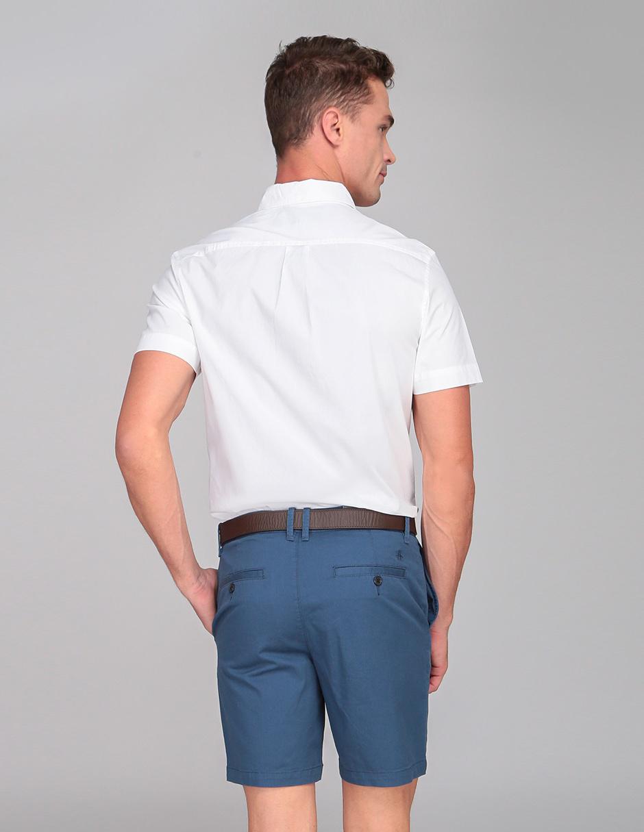 Camisa casual original penguin manga corta para hombre 2