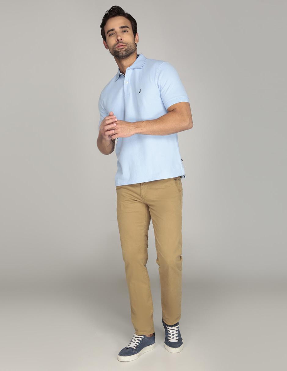 Playera tipo polo para hombre 3