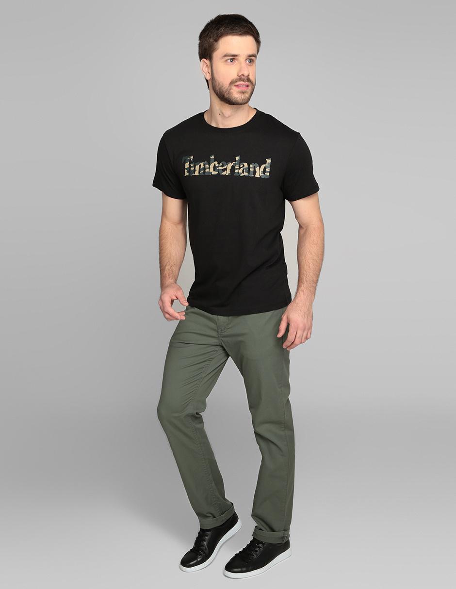 Playera cuello redondo para hombre 3