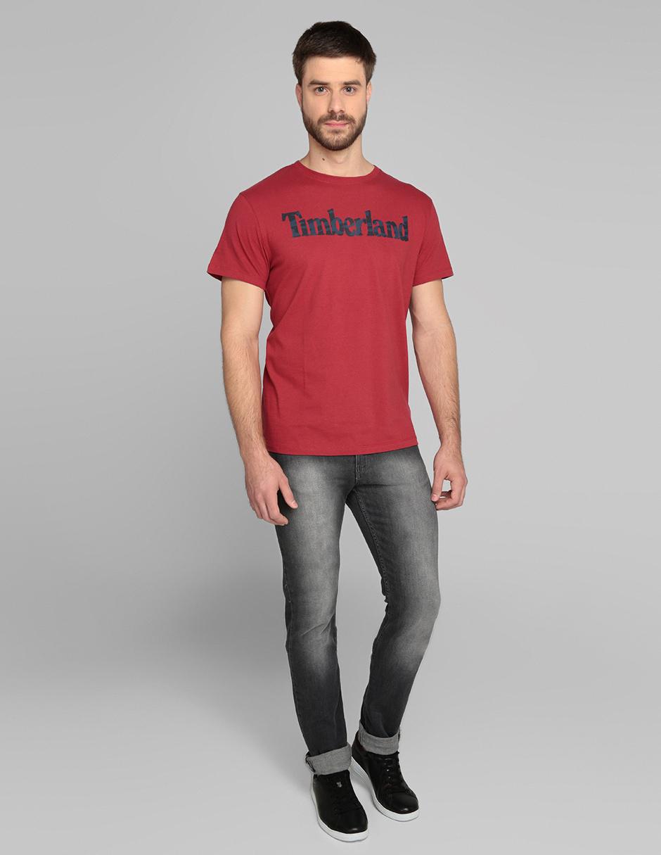 Playera cuello redondo para hombre 3