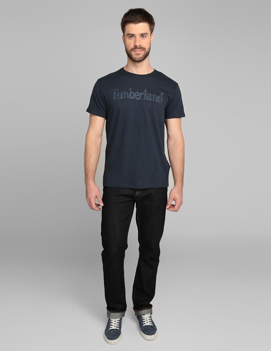 Playera cuello redondo para hombre 3