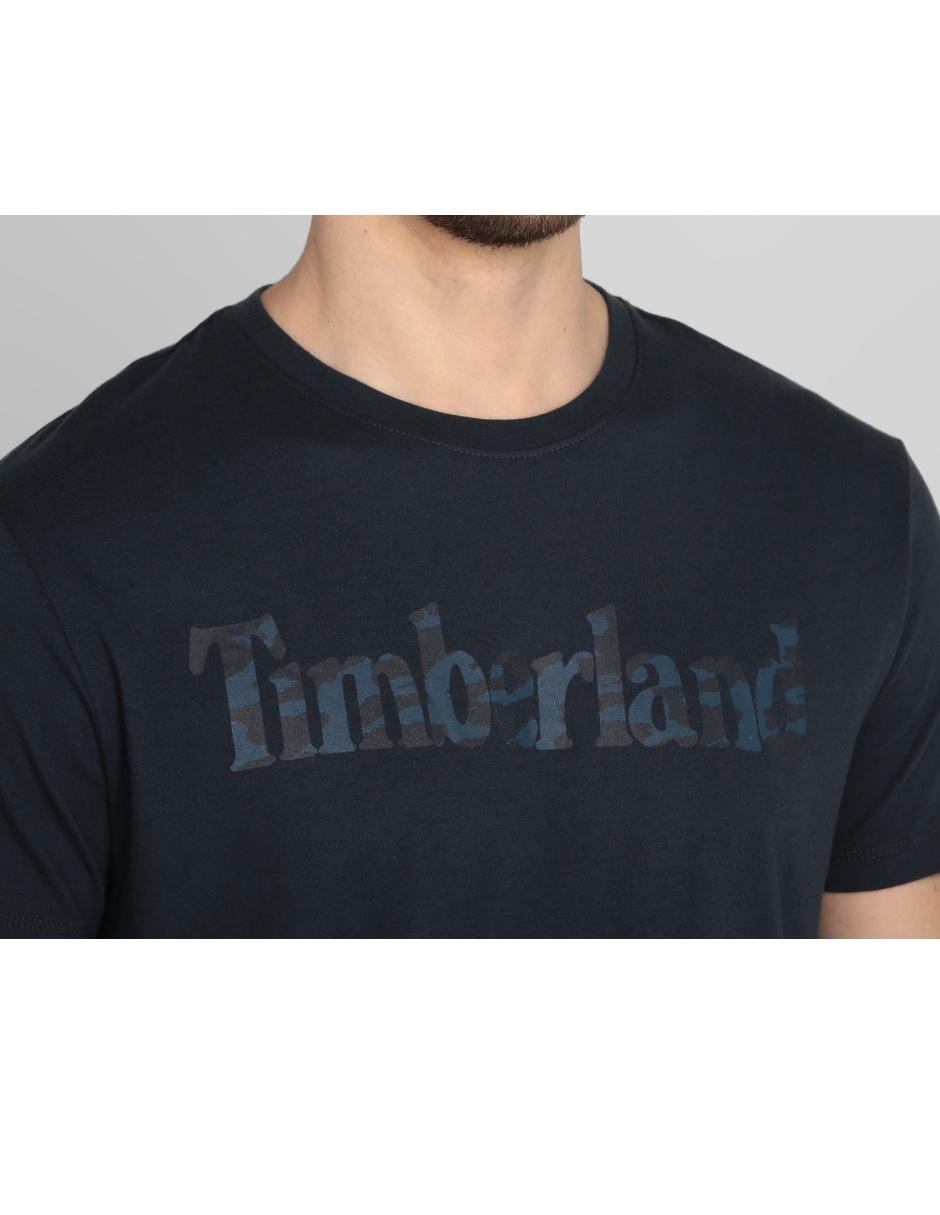 Playera cuello redondo para hombre 4