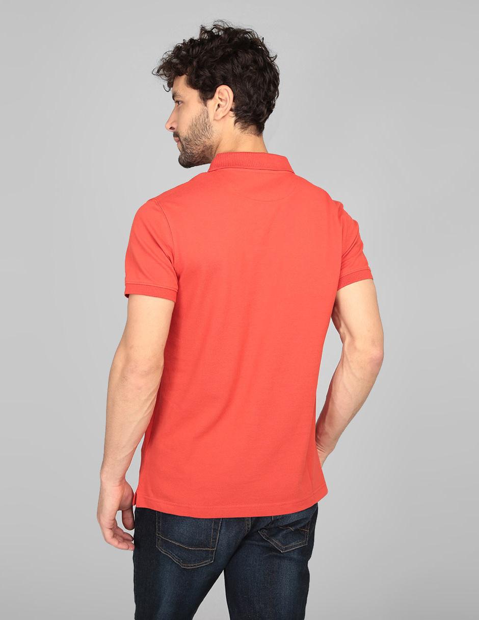 Playera tipo polo para hombre 2