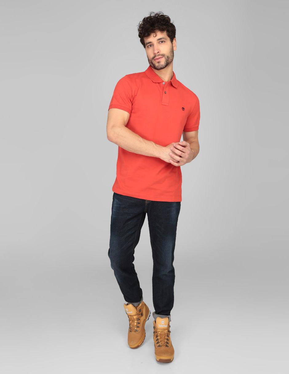 Playera tipo polo para hombre 3