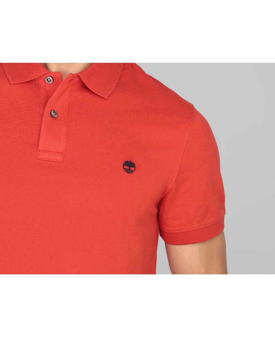 Playera tipo polo para hombre 4